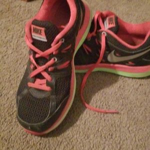 Nike running shoes